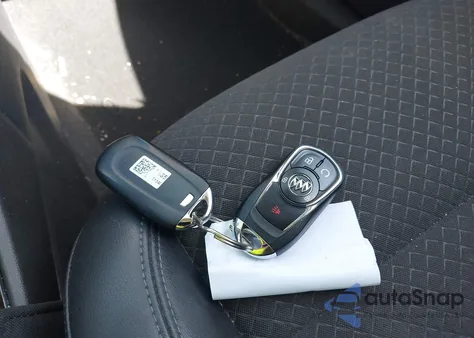 2019 Buick Encore Fwd Preferred из США, поврежденный, VIN KL4CJASB8KB864293